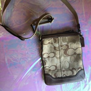 Coach crossbody!